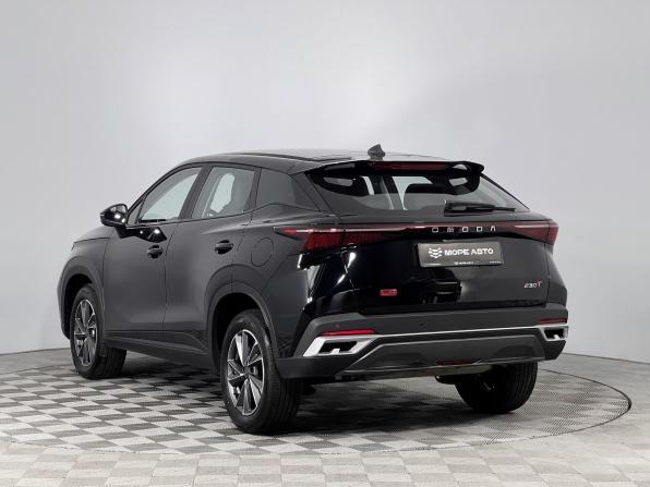 Omoda C5 I Рестайлинг с пробегом 2024 года, цена 2 099 000 рублей, 35000 км, внедорожник, Автокод Объявления