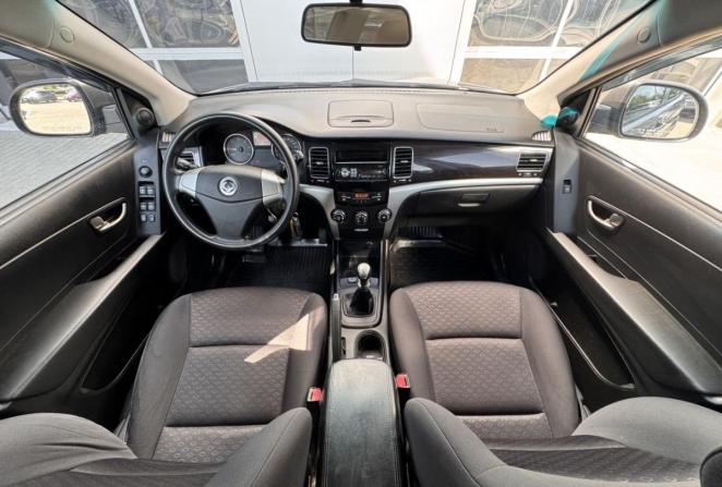 SsangYong Actyon II с пробегом 2011 года, цена 830 000 рублей, 222545 км, внедорожник, Автокод Объявления