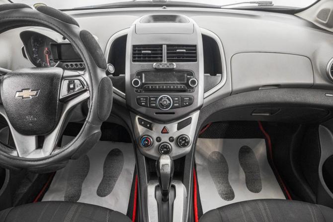Chevrolet Aveo II с пробегом 2012 года, цена 499 000 рублей, 229000 км, седан, Автокод Объявления