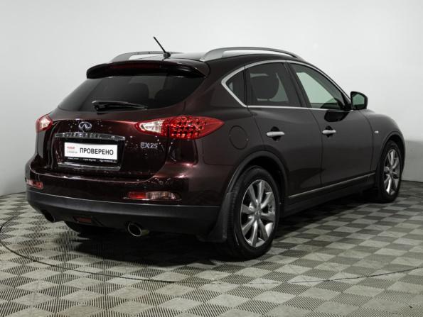 Infiniti EX I (J50) с пробегом 2012 года, цена 1 309 700 рублей, 224400 км, внедорожник, Автокод Объявления