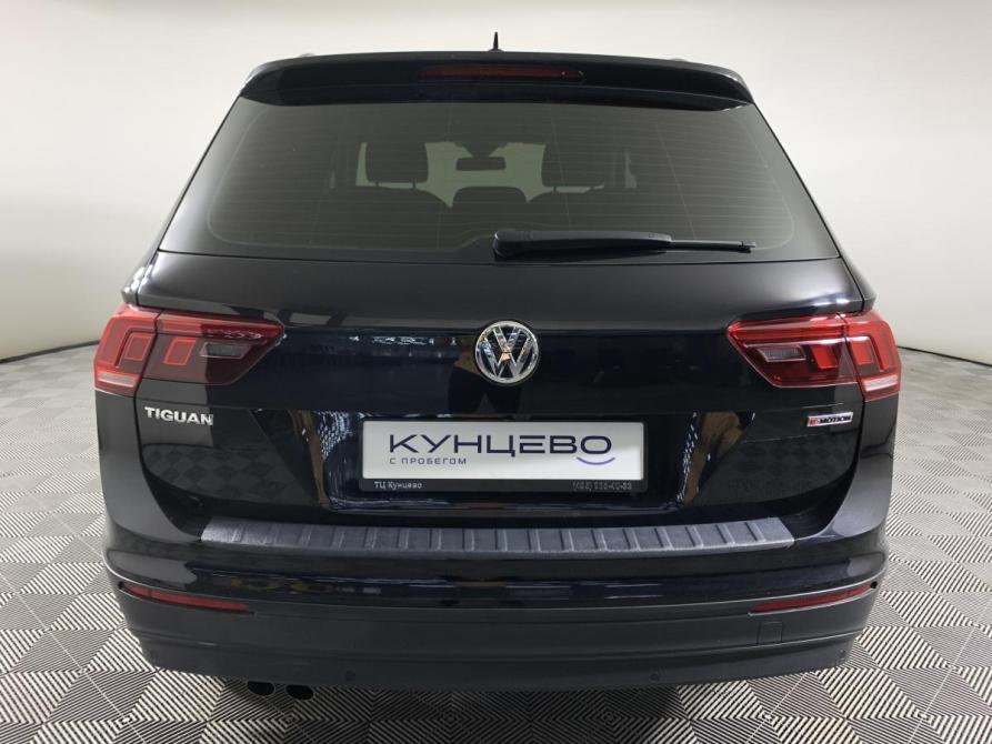 Volkswagen Tiguan II Москва  - изображение 6