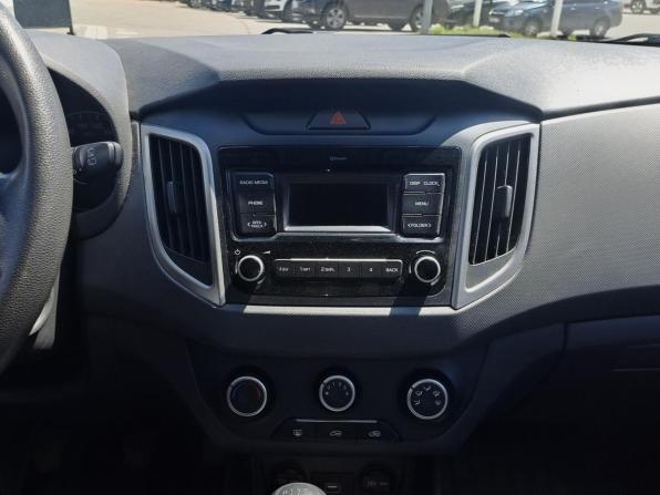 Hyundai Creta I с пробегом 2019 года, цена 1 395 000 рублей, 112399 км, внедорожник, Автокод Объявления