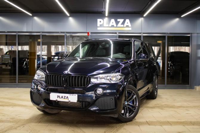 BMW X5 III (F15) с пробегом 2017 года, цена 4 179 000 рублей, 150215 км, внедорожник, Автокод Объявления