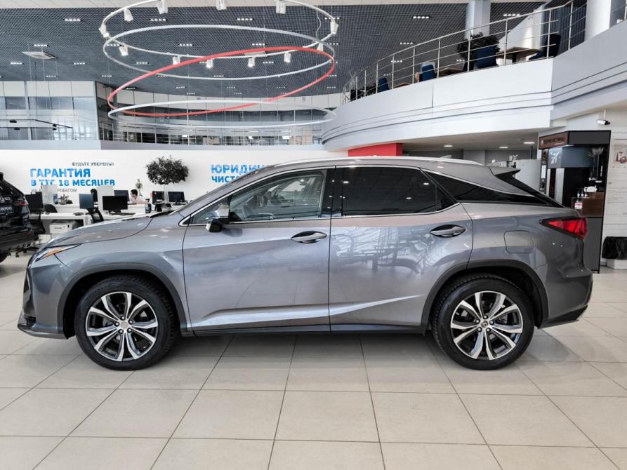 Lexus RX IV Рестайлинг Казань  - изображение 10