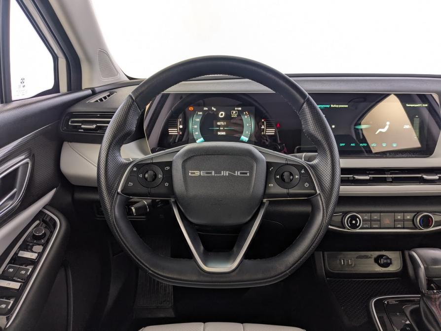 BAIC U5 Plus Москва  - изображение 25