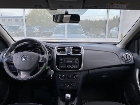 Renault Sandero II с пробегом 2016 года, цена 749 000 рублей, 88527 км, хэтчбек, Автокод Объявления