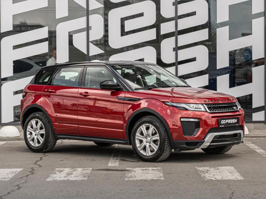 Land Rover Range Rover Evoque I Рестайлинг Краснодар  - изображение 1