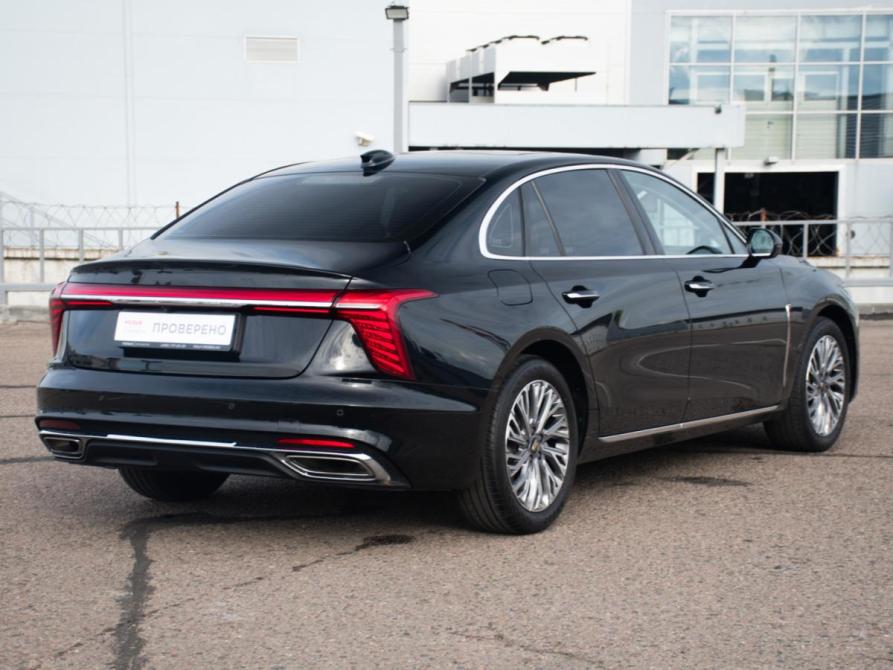 Hongqi H5 II Москва  - изображение 7