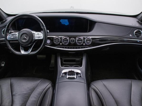 Mercedes-Benz S-Класс VI (W222 C217) Рестайлинг с пробегом 2018 года, цена 5 578 000 рублей, 99866 км, седан, Автокод Объявления