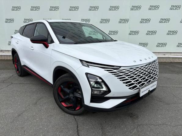 Omoda C5 I Рестайлинг с пробегом 2024 года, цена 1 800 000 рублей, 95000 км, внедорожник, Автокод Объявления