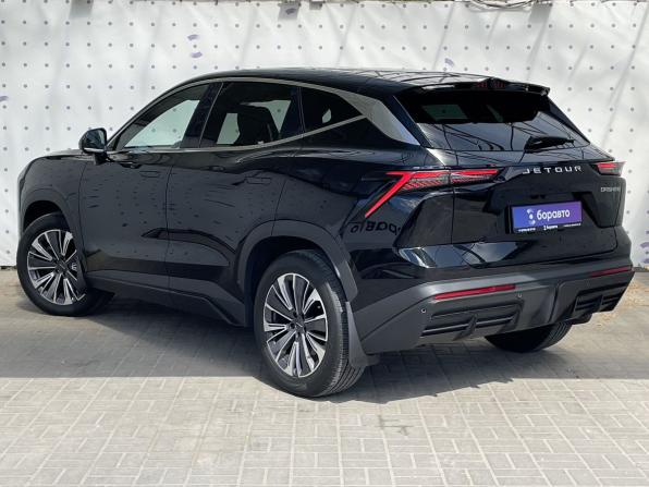 JETOUR DASHING I с пробегом 2024 года, цена 2 140 000 рублей, 32321 км, внедорожник, Автокод Объявления