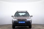 Chevrolet Niva I Рестайлинг Пермь  - изображение 23