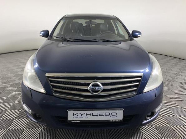 Nissan Teana II с пробегом 2009 года, цена 777 000 рублей, 286325 км, седан, Автокод Объявления