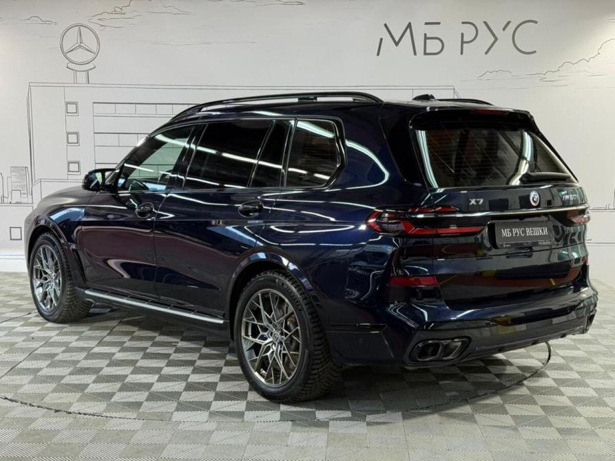 BMW X7 I (G07) Рестайлинг Москва  - изображение 10