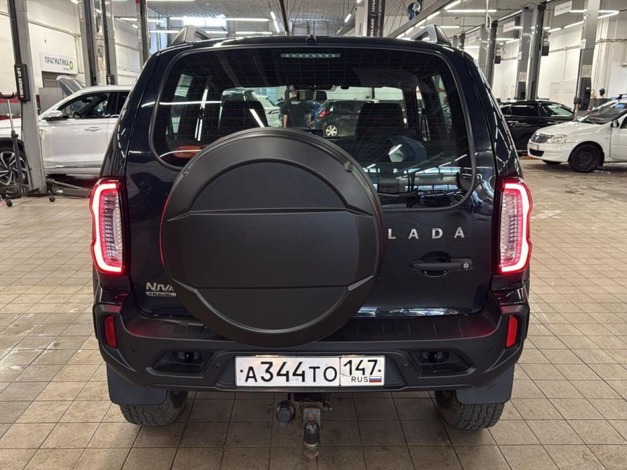 Lada (ВАЗ) Niva Travel I Санкт-Петербург  - изображение 2