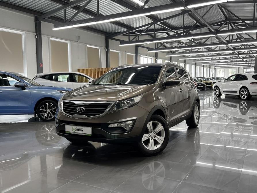 Kia Sportage III Тверь  - изображение 1