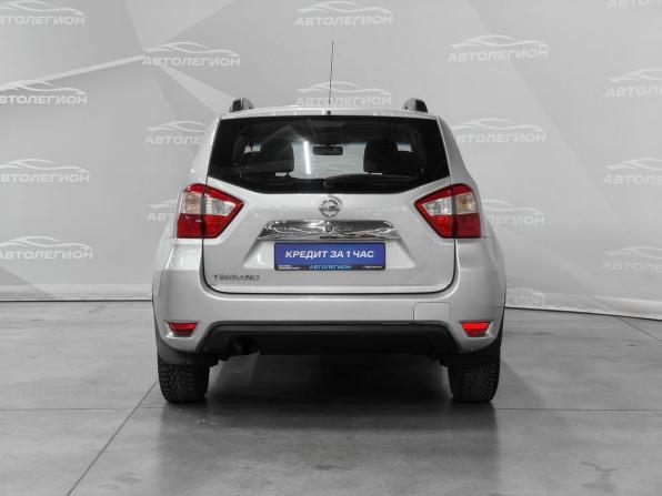 Nissan Terrano III (D10) с пробегом 2017 года, цена 855 000 рублей, 149000 км, внедорожник, Автокод Объявления