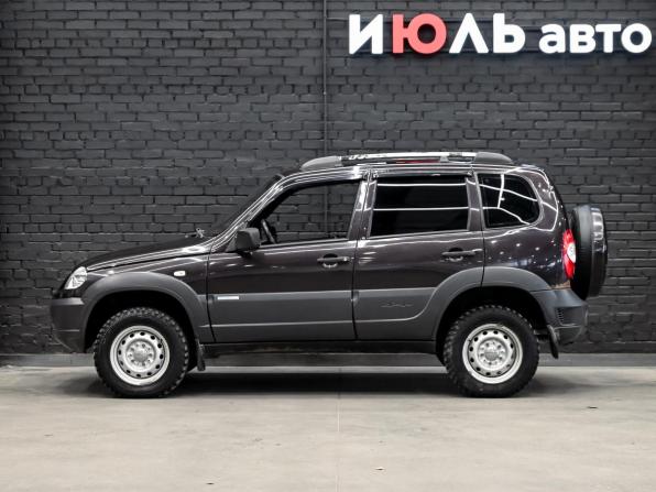 Chevrolet Niva I Рестайлинг с пробегом 2011 года, цена 460 000 рублей, 141983 км, внедорожник, Автокод Объявления