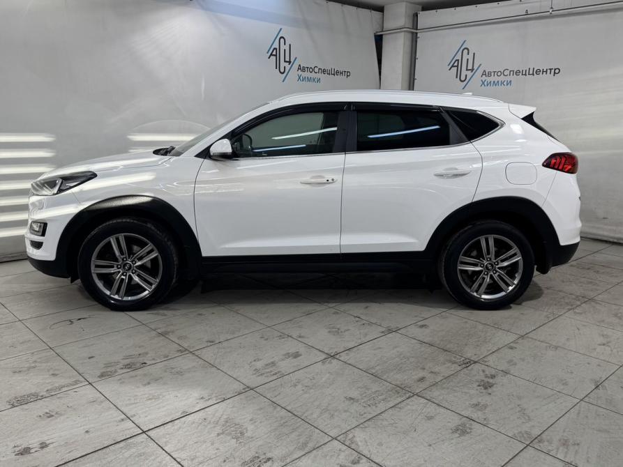 Hyundai Tucson III Рестайлинг Химки  - изображение 3
