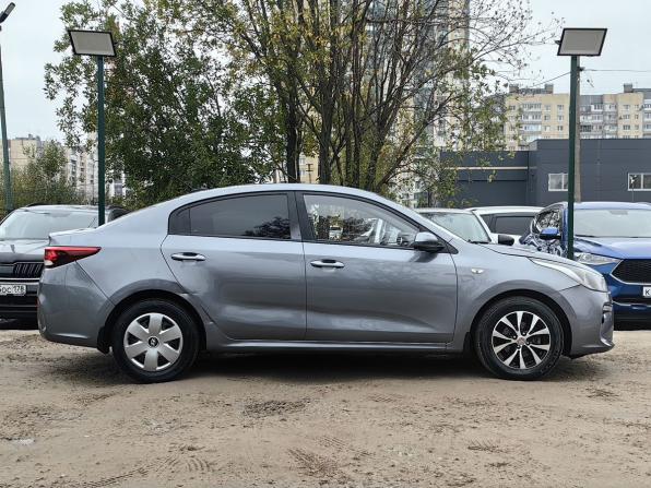 Kia Rio IV с пробегом 2019 года, цена 999 000 рублей, 133622 км, седан, Автокод Объявления