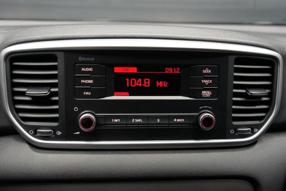 Kia Sportage IV Рестайлинг Крым  - изображение 19