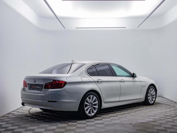 BMW 5 серии VI (F10/F11/F07) с пробегом 2011 года, цена 1 768 000 рублей, 75000 км, седан, Автокод Объявления