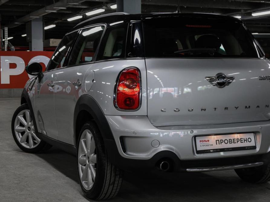 Mini Countryman I Москва  - изображение 23