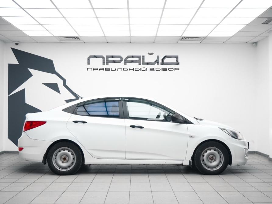 Hyundai Solaris I Ростов-на-Дону  - изображение 5