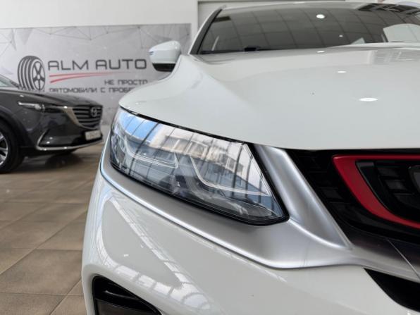Geely Coolray I с пробегом 2021 года, цена 1 650 000 рублей, 88604 км, внедорожник, Автокод Объявления