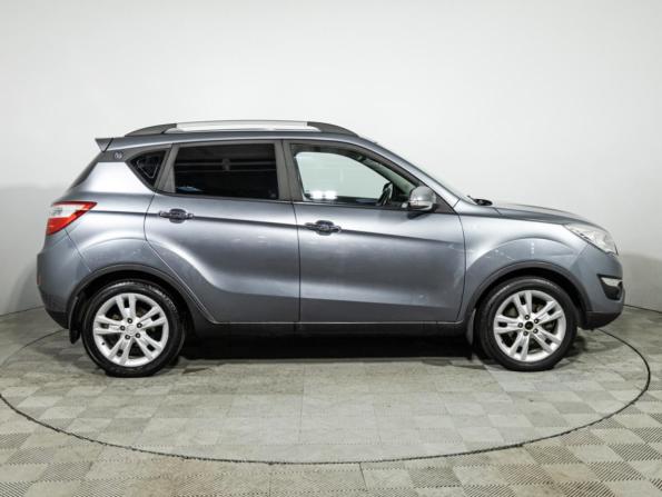 Changan CS35 с пробегом 2014 года, цена 699 700 рублей, 134627 км, внедорожник, Автокод Объявления