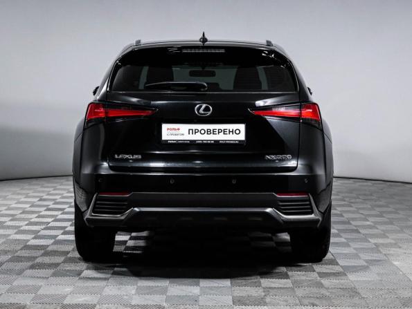 Lexus NX I Рестайлинг с пробегом 2017 года, цена 3 300 000 рублей, 56771 км, внедорожник, Автокод Объявления