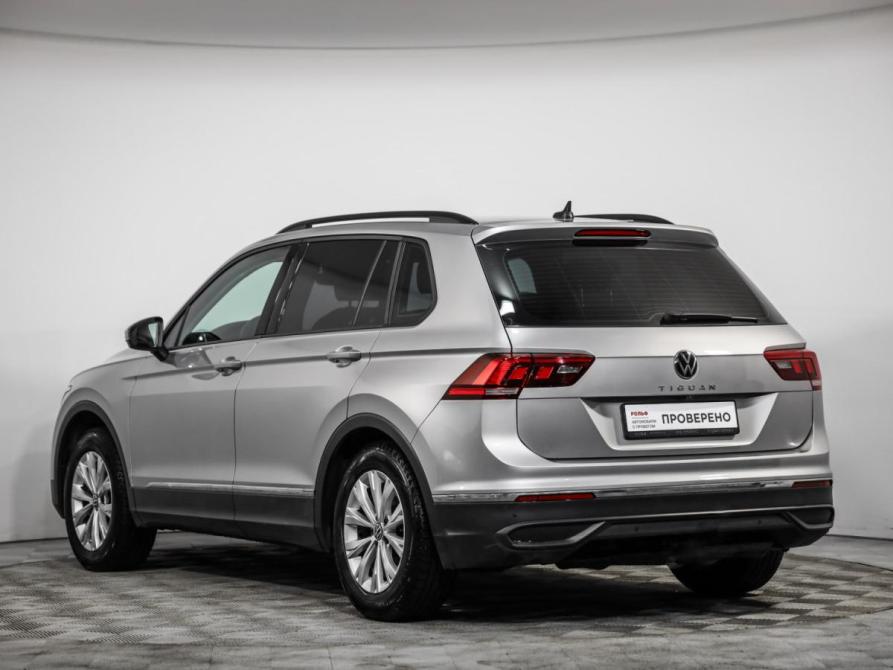 Volkswagen Tiguan II Рестайлинг Санкт-Петербург  - изображение 7