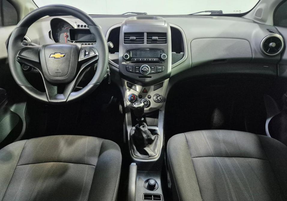 Chevrolet Aveo II Воронеж  - изображение 10