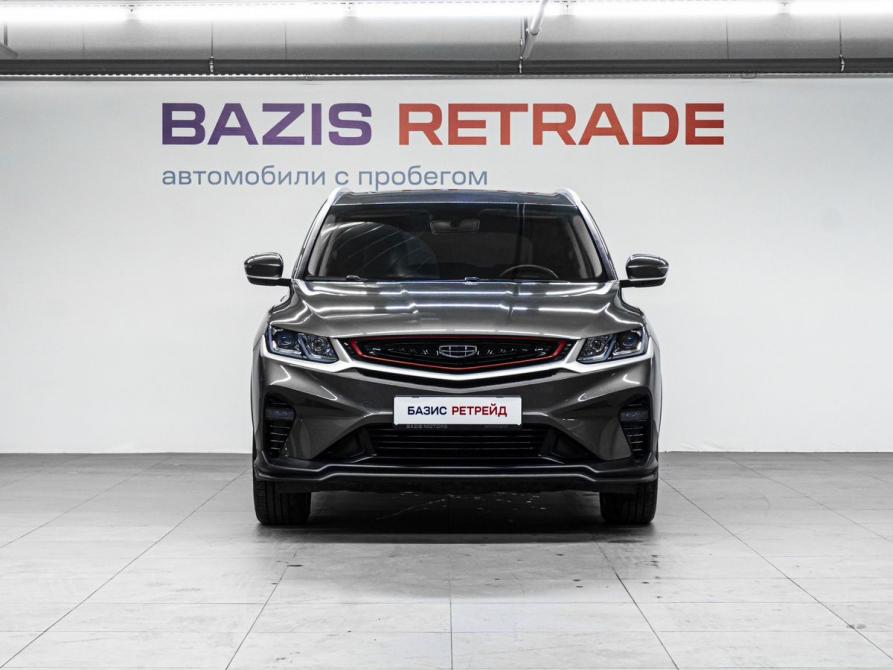 Geely Coolray I Тюмень  - изображение 3