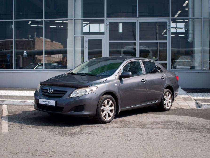 Toyota Corolla X (E140 E150) Курган  - изображение 1
