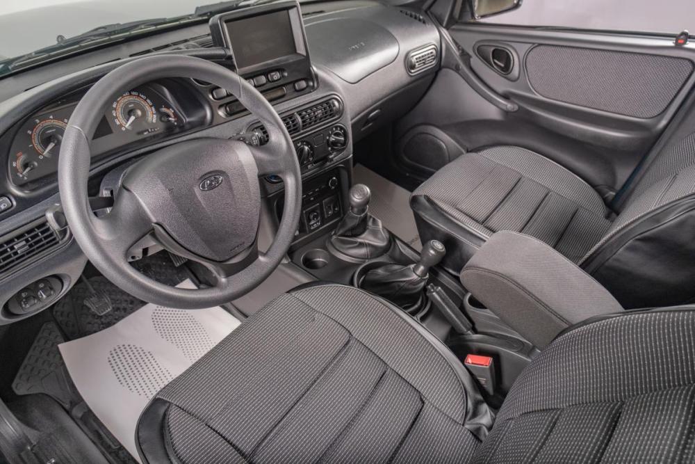Lada (ВАЗ) Niva Travel I Томск  - изображение 8