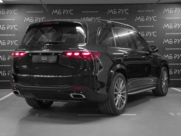 Новый Mercedes-Benz GLS II (X167) Рестайлинг 2026 года, цена 16 885 000 рублей, внедорожник, Автокод Объявления
