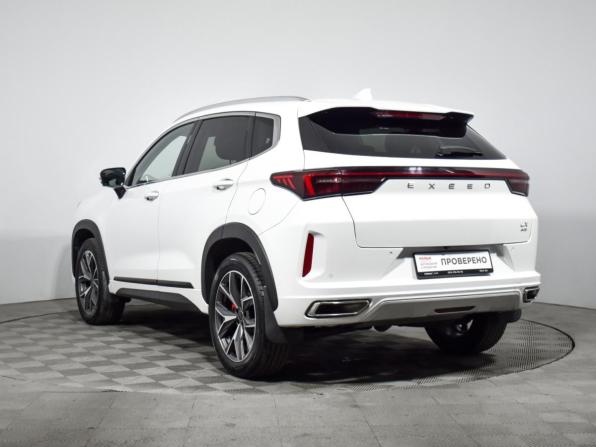 Exeed LX I Рестайлинг с пробегом 2022 года, цена 1 998 790 рублей, 38000 км, внедорожник, Автокод Объявления