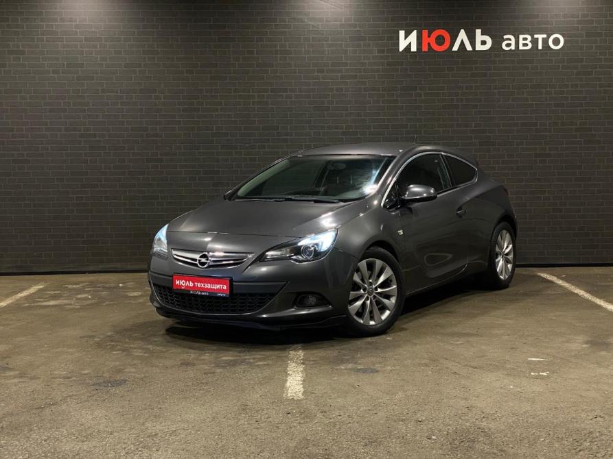 Opel Astra J Рестайлинг Челябинск  - изображение 1