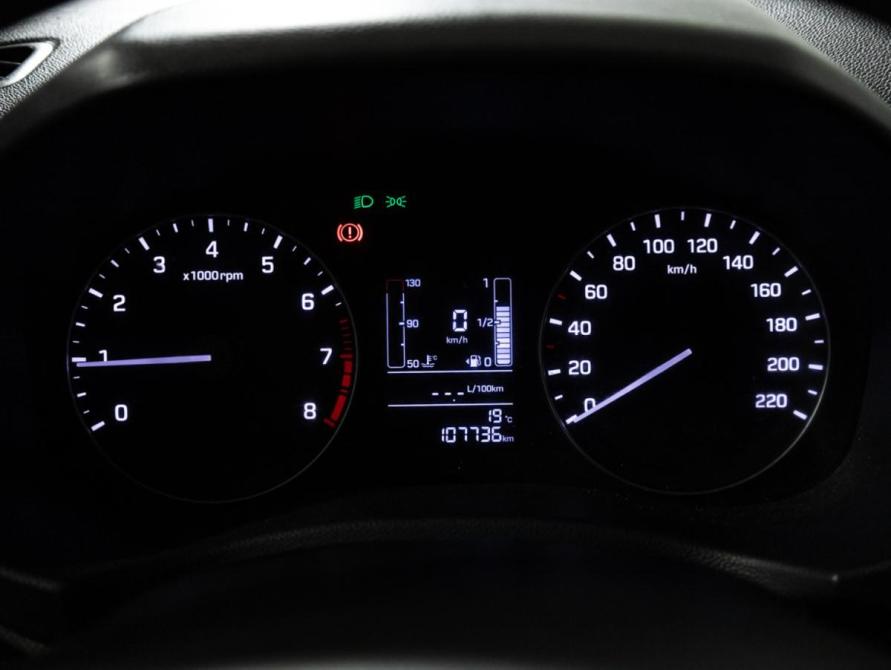 Hyundai Creta I Санкт-Петербург  - изображение 12