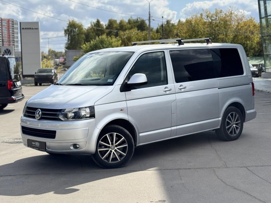 Volkswagen Multivan T5 Рестайлинг Тула  - изображение 1