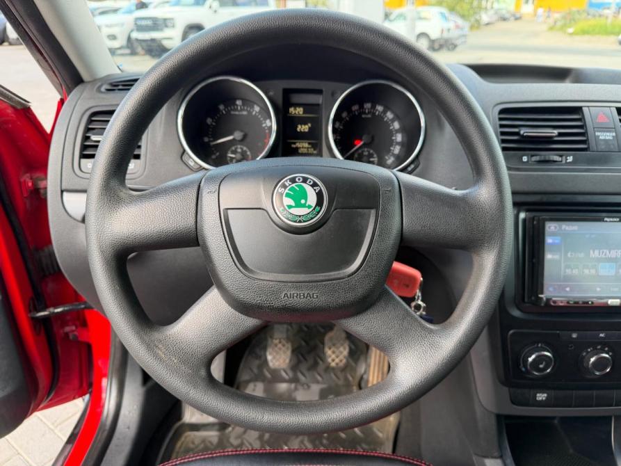 Skoda Yeti I Сыктывкар  - изображение 19