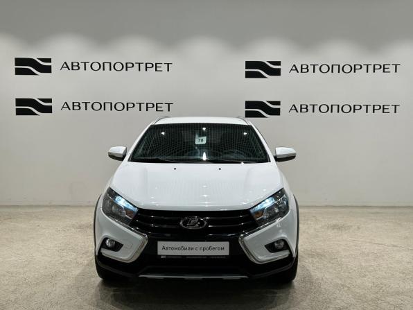 Lada (ВАЗ) Vesta I с пробегом 2019 года, цена 1 099 000 рублей, 112987 км, универсал, Автокод Объявления