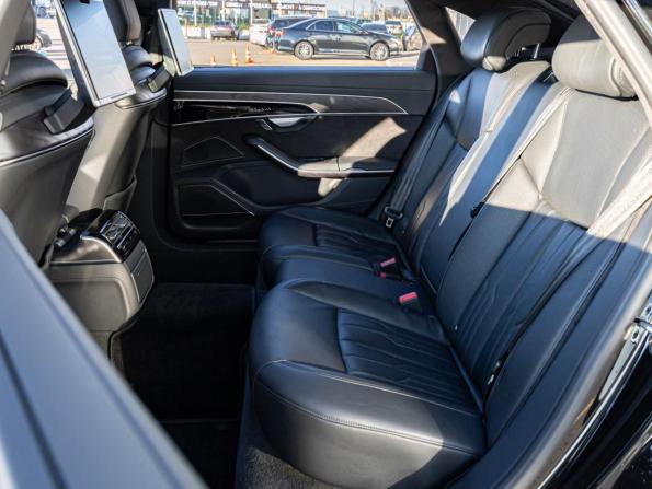 Audi A8 IV (D5) с пробегом 2019 года, цена 5 530 000 рублей, 132960 км, седан, Автокод Объявления