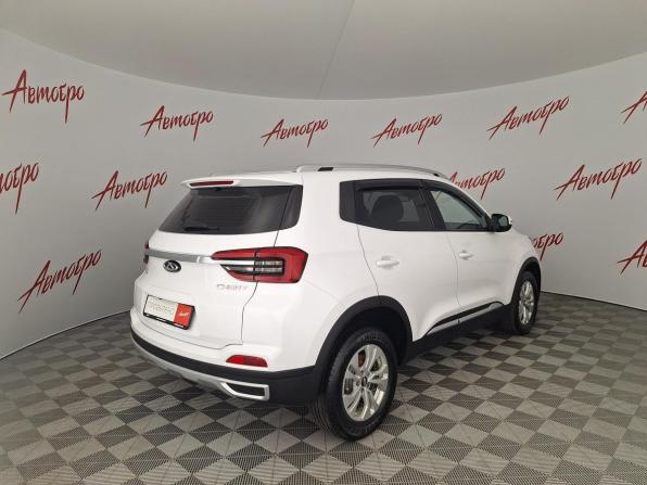 Chery Tiggo 4 I Рестайлинг с пробегом 2021 года, цена 1 275 000 рублей, 88100 км, внедорожник, Автокод Объявления