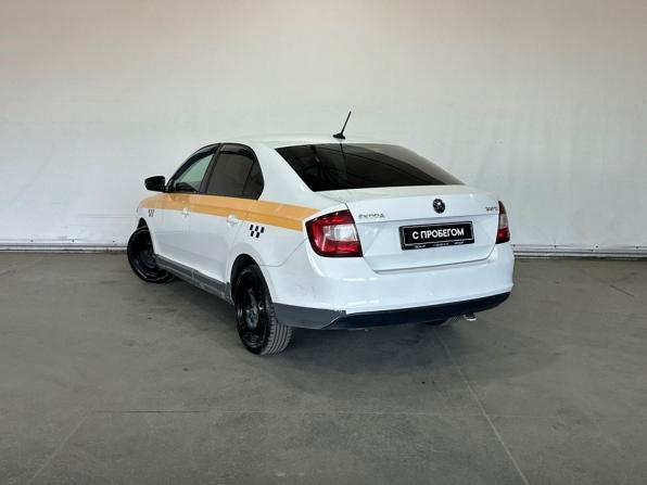 Skoda Rapid I Рестайлинг с пробегом 2018 года, цена 760 000 рублей, 362289 км, лифтбек, Автокод Объявления
