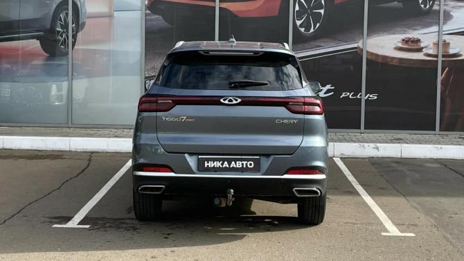 Chery Tiggo 7 Pro I с пробегом 2020 года, цена 1 479 000 рублей, 143147 км, внедорожник, Автокод Объявления