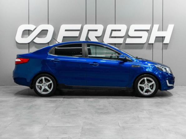 Kia Rio III с пробегом 2011 года, цена 799 000 рублей, 244928 км, седан, Автокод Объявления