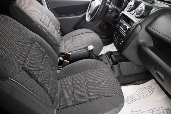 Lada (ВАЗ) Granta I Рестайлинг с пробегом 2015 года, цена 759 000 рублей, 66353 км, лифтбек, Автокод Объявления