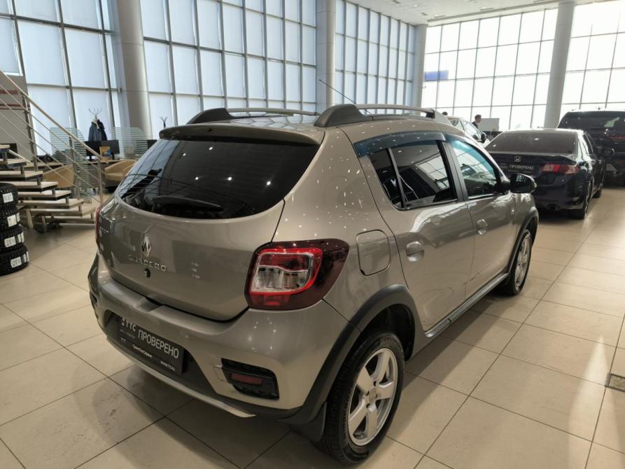 Renault Sandero II Казань  - изображение 6